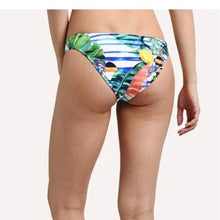 Load image into Gallery viewer, Red Carter Shore Club Elle Hipster Bikini Bottom, Multi, Medium