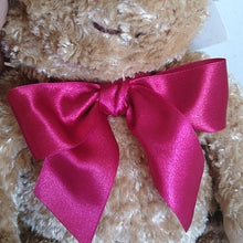 Load image into Gallery viewer, Avon Teddy Bear Stuffed Animal Plush Toy 100th Anniversary, 2002