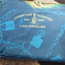 Load image into Gallery viewer, Ed Hardy x Christian Audigier Messenger Crossbody Bag