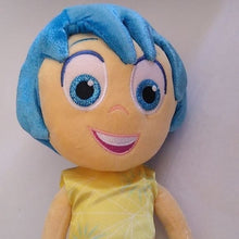 Load image into Gallery viewer, Disney Inside Out Joy Character Plush Doll, 15"