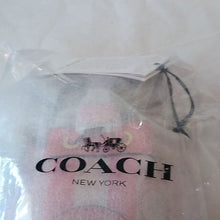 Load image into Gallery viewer, Coach C8322 Jacquard Mini Dempsey Bucket Bag Purse, IM/Taffy