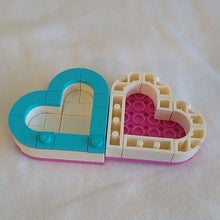 Load image into Gallery viewer, Lego Heart Jewelry Box