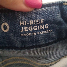 Load image into Gallery viewer, Arizona High-Rise Stretch Jegging Jeans, Size 0