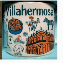Load image into Gallery viewer, Starbucks Been There Villahermosa de Tabasco, Mexico Series Mug Cu…
