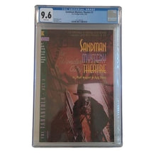 Load image into Gallery viewer, D.C. Vertigo Comics SANDMAN MYSTERY THEATRE #1 CGC Graded 9.6 WP