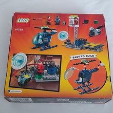 Load image into Gallery viewer, Lego Junior's 10759 Elastigirl's Rooftop Pursuit Retired
