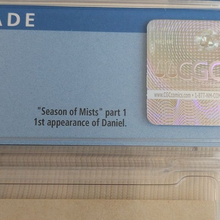 Load image into Gallery viewer, D.C. Vertigo Comics Sandman #22 CGC Graded 9.6 Gaiman WP