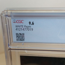 Load image into Gallery viewer, D.C. Vertigo Comics Sandman #22 CGC Graded 9.6 Gaiman WP