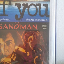 Load image into Gallery viewer, DC/Vertigo Comics Sandman #32 A Game of You part one CGC Graded 9.0 WP Gaiman