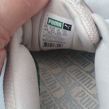 Load image into Gallery viewer, Puma Cream Canvas Sneaker Shoes, Size 5.5