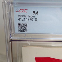 Load image into Gallery viewer, D.C. Vertigo Comics Sandman #21 CGC Graded 9.6 12/90 White Pages