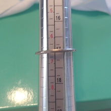 Load image into Gallery viewer, Sterling Silver Star Flower Ring 925, size 6.5