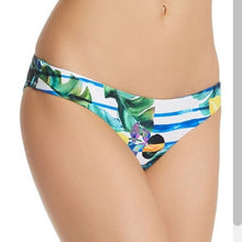 Load image into Gallery viewer, Red Carter Shore Club Elle Hipster Bikini Bottom, Multi, Medium