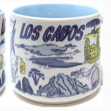 Load image into Gallery viewer, Starbucks Los Cabos Mexico Been There Series Mug Baja California Sur
