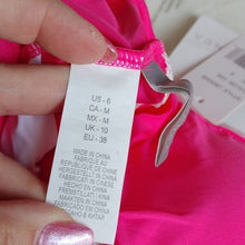 Load image into Gallery viewer, La Blanca Standard Island Goddess Drape Twist Belt Front 1 pcSwimsuit, Ginger, 6