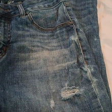 Load image into Gallery viewer, Rewash Super High Rise Ankle Skinny Jeans, size 3 26 waist