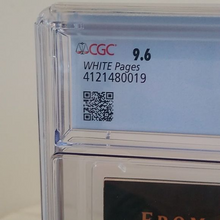 Load image into Gallery viewer, D.C. Vertigo Comics Death: The High Cost of Living #2 4/93 CGC Graded 9.6 WP