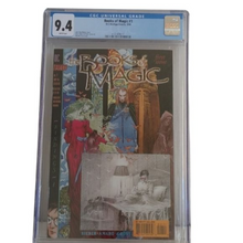 Load image into Gallery viewer, D.C. Vertigo Books of Magic #1 CGC graded 9.4 White Pages