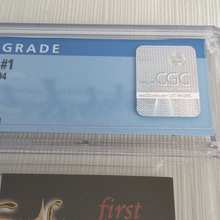 Load image into Gallery viewer, D.C. Vertigo Books of Magic #1 CGC graded 9.4 White Pages