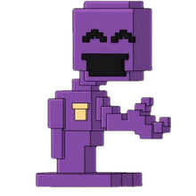 Load image into Gallery viewer, Yootooz FNAF Purple Guy Sprite Vinyl Figure Brand New In Hand
