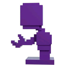 Load image into Gallery viewer, Yootooz FNAF Purple Guy Sprite Vinyl Figure Brand New In Hand
