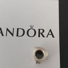 Load image into Gallery viewer, Pandora Retired Sterling Silver Alphabet Bead - Letter U - 790323U
