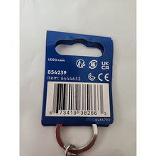 Load image into Gallery viewer, LEGO Sonic The Hedgehog Minifigure Keyring 854239
