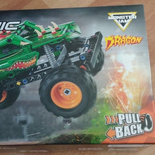Load image into Gallery viewer, Lego Technic 42149 Monster Jam Dragon Building Set, 217 pieces

