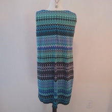 Load image into Gallery viewer, RN studio ZigZag Career Midi Dress, Size Medium
