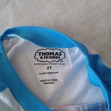 Load image into Gallery viewer, Thomas and Friends Born to Ride Boy's Pajama Set, 2T
