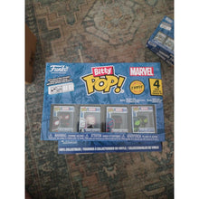 Load image into Gallery viewer, Funko Bitty Pop!: Marvel - Bitty Pop! Spider-Man 4-Pack Series 2 Miles Morales
