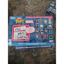 Load image into Gallery viewer, Funko Bitty Pop!: Marvel - Bitty Pop! Spider-Man 4-Pack Series 2 Miles Morales
