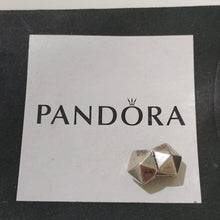 Load image into Gallery viewer, Pandora Retired Sterling Silver Rock Star Clip. - 791004
