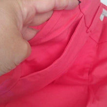 Load image into Gallery viewer, Women&#39;s NY &amp; Co. Capri Pants, Watermelon, size 10

