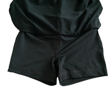 Load image into Gallery viewer, FILA Sport Mid-Rise Skorts, Black, XS, Set of 2
