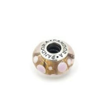 Load image into Gallery viewer, Pandora Murano Glass Pink Bubbles 925 ALE 790694
