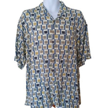 Load image into Gallery viewer, Men's Pierre Cardin Button Down Shirt, Size XL
