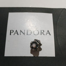 Load image into Gallery viewer, Pandora Sterling Silver October Birthday Blooms Bead with Pink Opal - 790580pop
