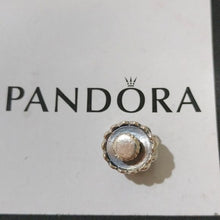 Load image into Gallery viewer, Pandora Retired Sterling Silver Happy Birthday Cake Charm - 791289
