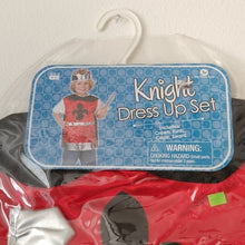 Load image into Gallery viewer, Boys King or Knight Dress Up Halloween Costume Set, Size 4-6x
