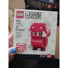 Load image into Gallery viewer, LEGO BrickHeadz Disney Red Panda Mei Set (40798) New Free Shipping
