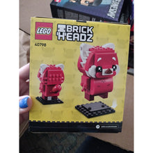Load image into Gallery viewer, LEGO BrickHeadz Disney Red Panda Mei Set (40798) New Free Shipping
