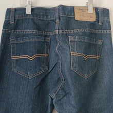 Load image into Gallery viewer, Vintage Genes 1891 Dark Denim Tapered Jeans, size  30x30
