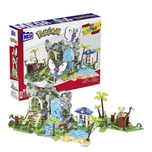 Load image into Gallery viewer, MEGA Construx: Pokemon Ultimate Jungle Voyage Expedition, 1362pcs NIB
