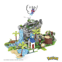 Load image into Gallery viewer, MEGA Construx: Pokemon Ultimate Jungle Voyage Expedition, 1362pcs NIB
