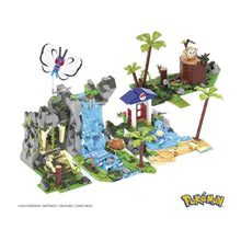 Load image into Gallery viewer, MEGA Construx: Pokemon Ultimate Jungle Voyage Expedition, 1362pcs NIB
