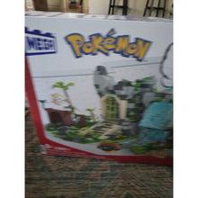 Load image into Gallery viewer, MEGA Construx: Pokemon Ultimate Jungle Voyage Expedition, 1362pcs NIB

