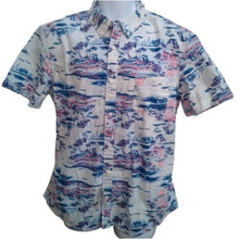 Load image into Gallery viewer, Wallin &amp; Bros. Island Paradise Button Down Shirt, size XL
