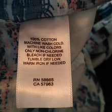 Load image into Gallery viewer, Wallin &amp; Bros. Island Paradise Button Down Shirt, size XL
