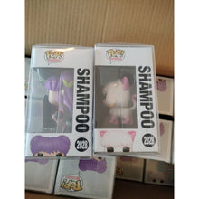 Load image into Gallery viewer, Funko Pop! Ranma 1/2 Shampoo #2028 Chase And Common Bundle + Protectors IN HAND
